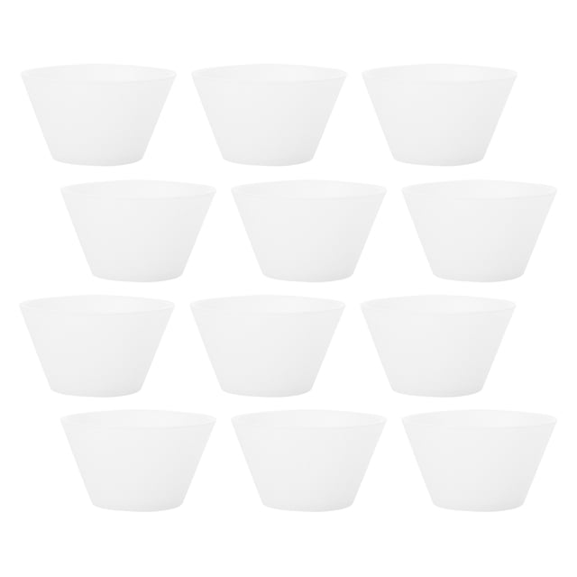 CRAFTHROU 20Pack Resin Mixing Kit Epoxy Resin Cups for Artists Mixing and Molding in Craft Projects