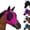Pink, variant on CSStudio Comfort Fit Horse Fly Mask with Ears, Purple, 1 Pack
