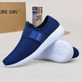 thumbnail image 3 of Men's Sports Shoes Comfortable Soft Lightweight Walking Shoes, 3 of 6