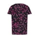 thumbnail image 3 of Camisetas de Manga Corta de Verano para las Mujeres Impresas con Cuello Redondo, Poliéster Ligero Top de Verano Casual, 3 of 5