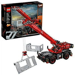 LEGO Technic Rough Terrain Crane 42082