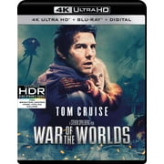 War of the Worlds (4K Ultra HD + Blu-ray + Digital Copy)