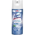 thumbnail image 1 of REC02845 - Spray desinfectante marca LYSOL, Cascada de primavera, Líquido, 12 oz. Lata de aerosol, 1 of 5