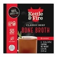 thumbnail image 5 of Kettle & Fire Beef Bone Broth, 16.9 Ounce (Pack of 6), 5 of 5