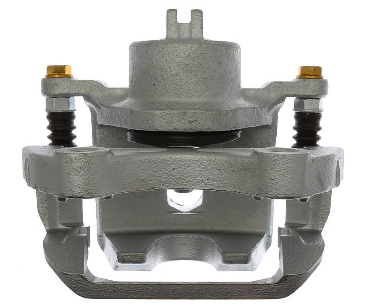 Raybestos R-Line Reman Semi-Loaded Coated Caliper & Bracket Assy