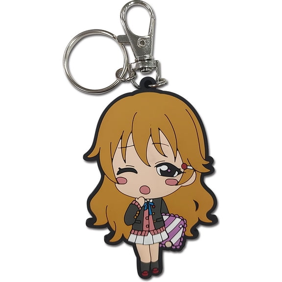 Love Live! Nijigasaki High School Idol Club - SD Kanata Konoe PVC Keychain