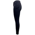thumbnail image 3 of Legging Danskin para Mujer Talla 2EG Deportivo Liso Negro, 3 of 4