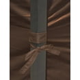 thumbnail image 4 of ​APEX GARDEN Privacy Curtain Set for 10' x 12' Gazebo, 4 of 8
