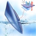 thumbnail image 3 of Amdohai Car Modification Tool Waterproof Shark Fin Antenna Roof Mount Vehicle Aerial, 3 of 5