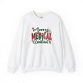 thumbnail image 2 of Medical Assistant Sweatshirts Christmas Sweatshirts Medical Assistant Gifts, 2 of 5