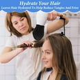 thumbnail image 5 of 1pack Travel Hair Dryer Sock Cover Heat Protection Cap Fits Most Standard Blow Dryers Portable Foldable Attachment for Curly Wavy Hair Foldable Travel Diffuser Sock with Elastic Band, 5 of 6