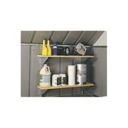 Arrow Shed SS404 Shelving System Kit,Multi