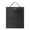 Black-L, variant on Foldable Camping Chair Carrying Case with Oxford Cloth Materials Backpacking Seat Carry Bag Camping Accessory Pouches