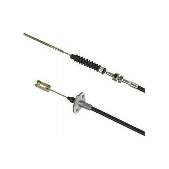 Clutch Cable - Compatible with 1991 - 1995 Geo Tracker 1.6L 4-Cylinder 1992 1993 1994