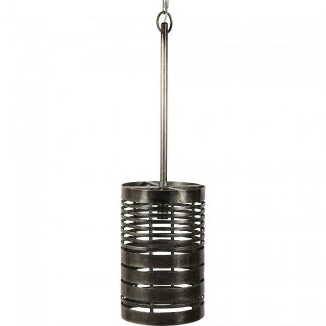 Ren-Wil LPC4270 Ornby Ceiling Fixture, Grey - Small