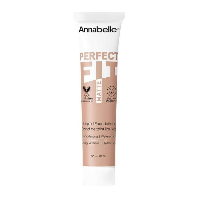 Annabelle Perfect Fit Foundation
