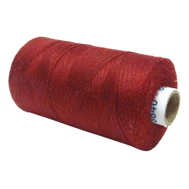 Fil Polyester Rose Neuf 10 Pcs Fournitures de Couture à la Main à la Machine Bobine en Gros