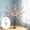 Pink,C, variant on SHJHENG 6 Colors Artificial Cherrys Blossoms Branches Long Stems Faux Flower Picks For Home Wedding Vase Arrangement