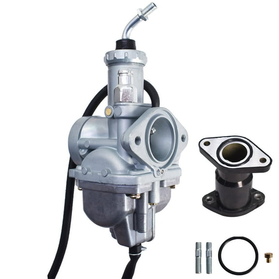 SEBLAFF Carburetor & Intake Manifold Boot For Yamaha Timberwolf 250 YFB250FW YFB250