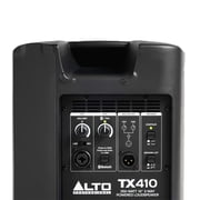 Alto Professional TX410 350W 10 Powered Loudspeaker with Bluetooth 2-Pack
