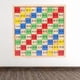 thumbnail image 2 of Tabla de multiplicar de madera Allinless 22x22x1 cm, 2 of 3