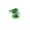 A002- Green, variant on Small Pet Supplies Warm Dog Sweater Guinea Pig Clothes Knit Holiday Pet Outfit Green for Hamsters Syrian Bears and Small Rodents