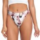 thumbnail image 1 of Balery Watercolor Wine Tangas de Algodón para Mujer con Estampado – Ropa Interior Sexy, Transpirable, G-string-Medium, 1 of 6