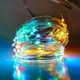 thumbnail image 4 of Warm White 33' Plug in LED Fairy Lights, 4 of 4