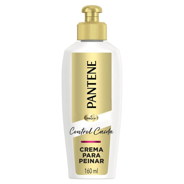 Crema para Peinar Pantene Pro-V Control Caída 160 ml