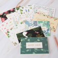 thumbnail image 3 of Paquete de tarjetas de felicitación hechas para las ocasiones de 12 cumpleaños, bebé, boda, mejores deseos, buena , gracias, felici BLESIY Todas las tarjetas de felicitación de la ocasión, 3 of 7