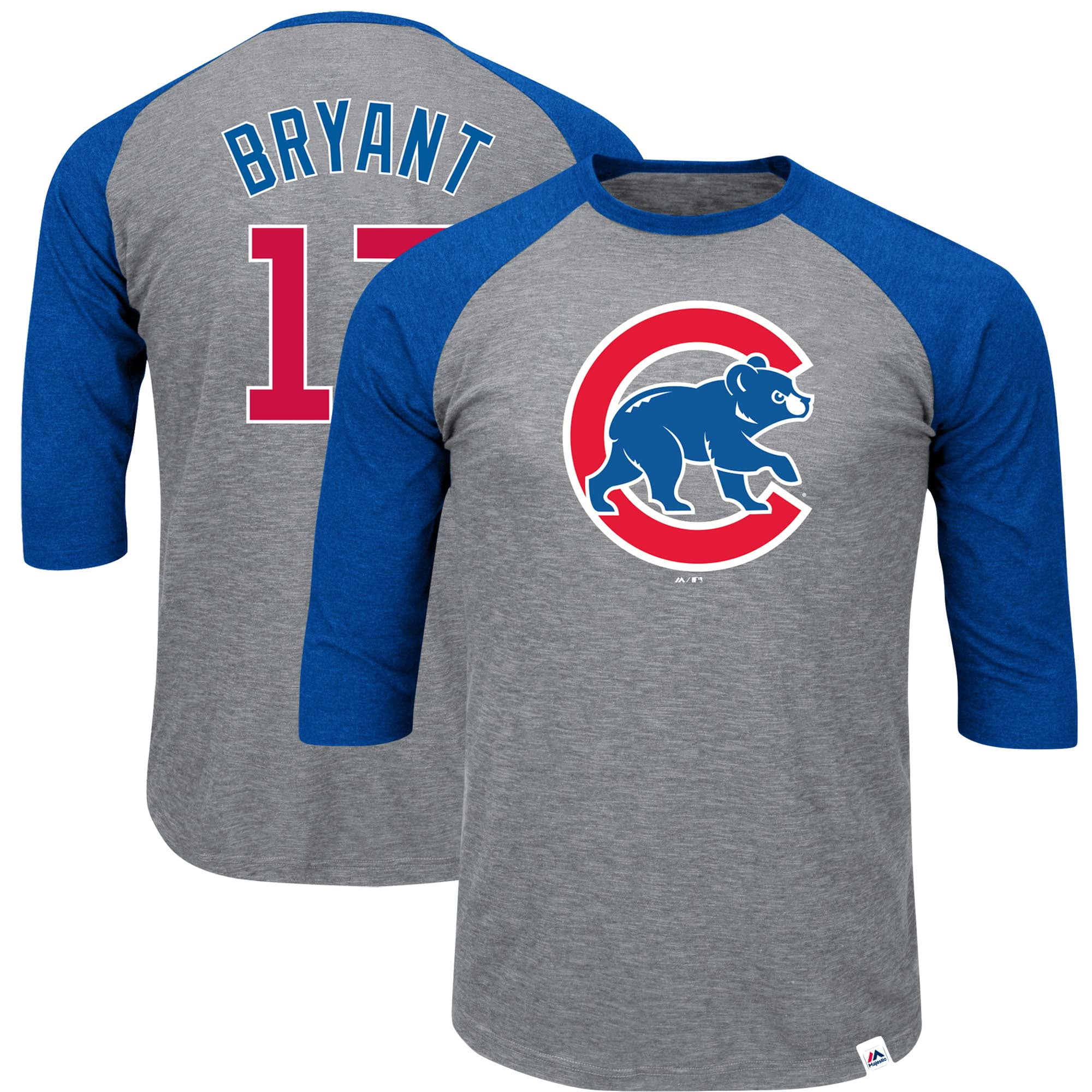 chicago cubs bryant t shirt