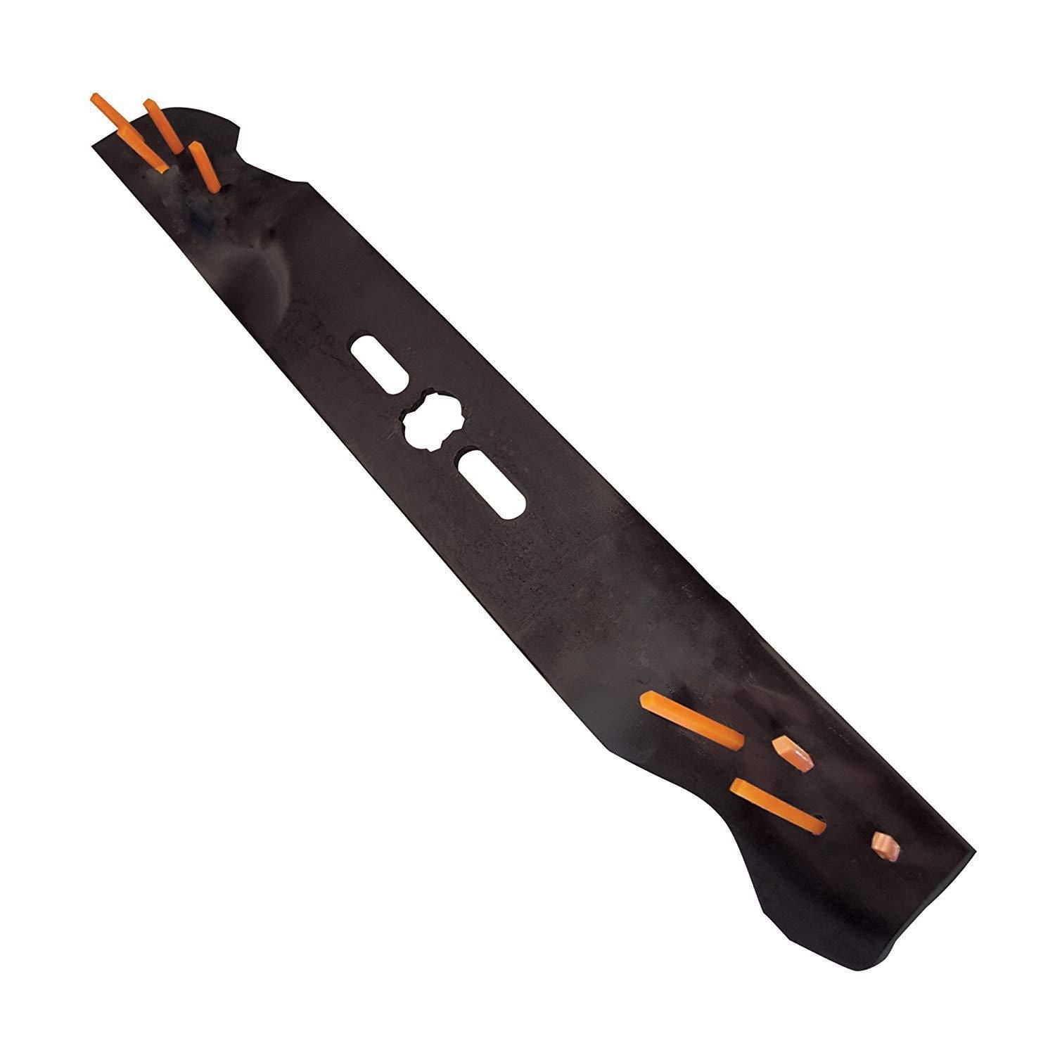 Power Rake Lame De Luxe 6 en 1 fonctions pour 19 po et 20 po