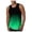 F-274Green, variant on ZHOGXU Father's Day Men's Tank Top Summer Sleeveless Crew Neck Gradient Sports Fashion Comfortable Loose Fit Tee For Outdoor Activities,Purple,M