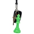 thumbnail image 4 of WE Games Keychain Bag Tag Chessmen - Includes 17 Pieces in Neon, 4 of 7