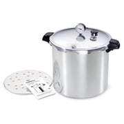 Presto 23 Quart Aluminum Pressure Canner and Cooker