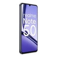 thumbnail image 4 of Realme Note 50 4G 4GB RAM Dual SIM Smartphone (Unlocked), Midnight Black, 4 of 5