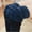 Navy, variant on Auroural Big Girls Winter Leggings 12-16 Years Thickened Fleece-Lined High-Elastic Outerwear Warm Leggings for Middle and Large Children Free Size Purple