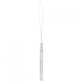thumbnail image 1 of AMONIDA Aluminum Handle Pulling Loop Needle, Pulling Needle, For Hair Girls, 1 of 8