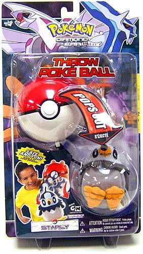 pokemon starly plush