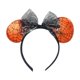 thumbnail image 2 of Accesorios para el cabello de Halloween Diadema Fiesta navideña Patrón de telaraña Lazo Accesorios para el cabello Diadema, 2 of 5