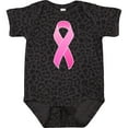 thumbnail image 3 of Inktastic Breast Cancer Pink Awareness Ribbon Boys or Girls Baby Bodysuit, 3 of 5