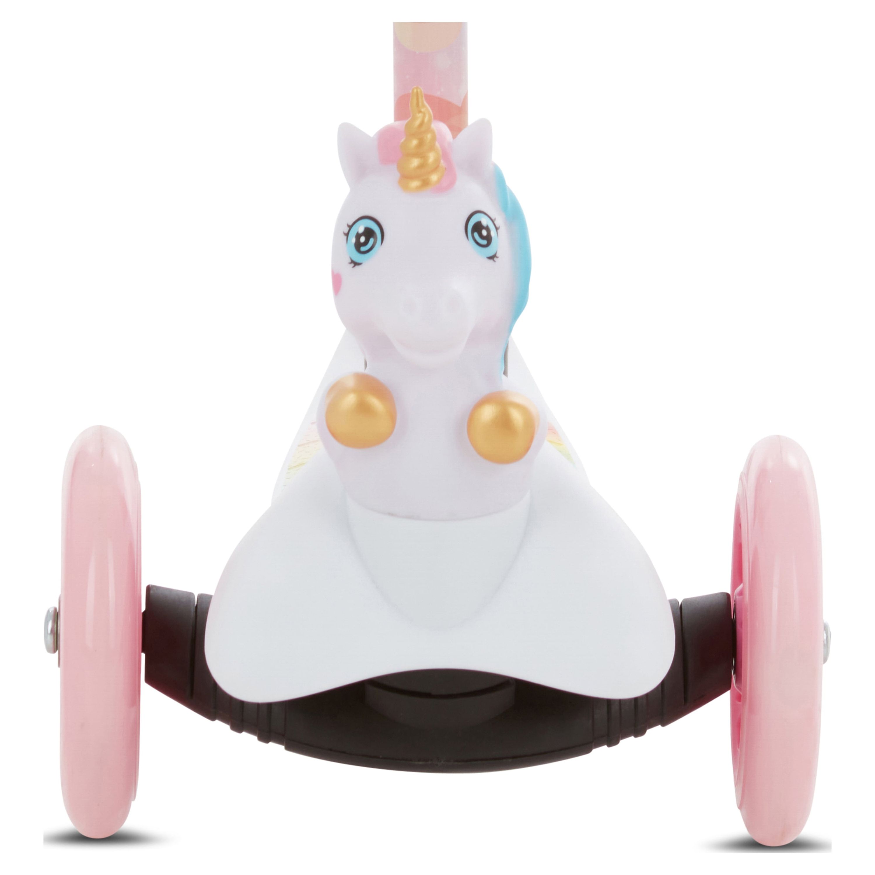 Sakar Unicorn Ride-N-Glide 3-Wheel Scooter photo 8