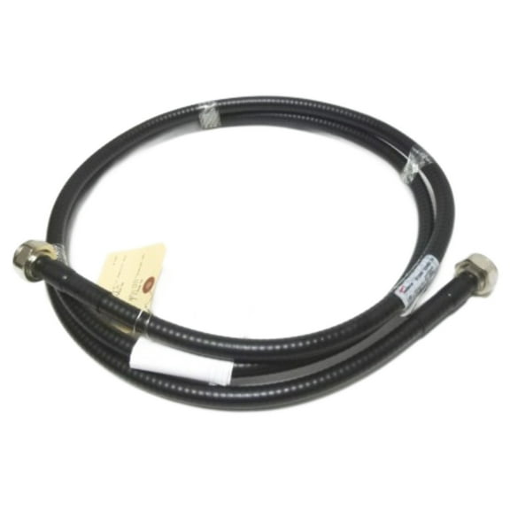 L4A-PDMDM-8-USA Pre-Made Cable Assembly, 8 ft LDF4-50A with 7/16 DIN Male Connectors