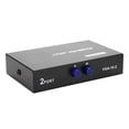 thumbnail image 4 of Interrupteur de Moniteur VGA, Interrupteur VGA 2 en 1 Qualité de Confiance, 4 of 14