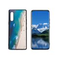 thumbnail image 1 of Compatible with LG Velvet 5G Phone Case, Blue-Sea-Shore-23 Case Men Women, Flexible Silicone Shockproof Case for LG Velvet 5G, 1 of 1