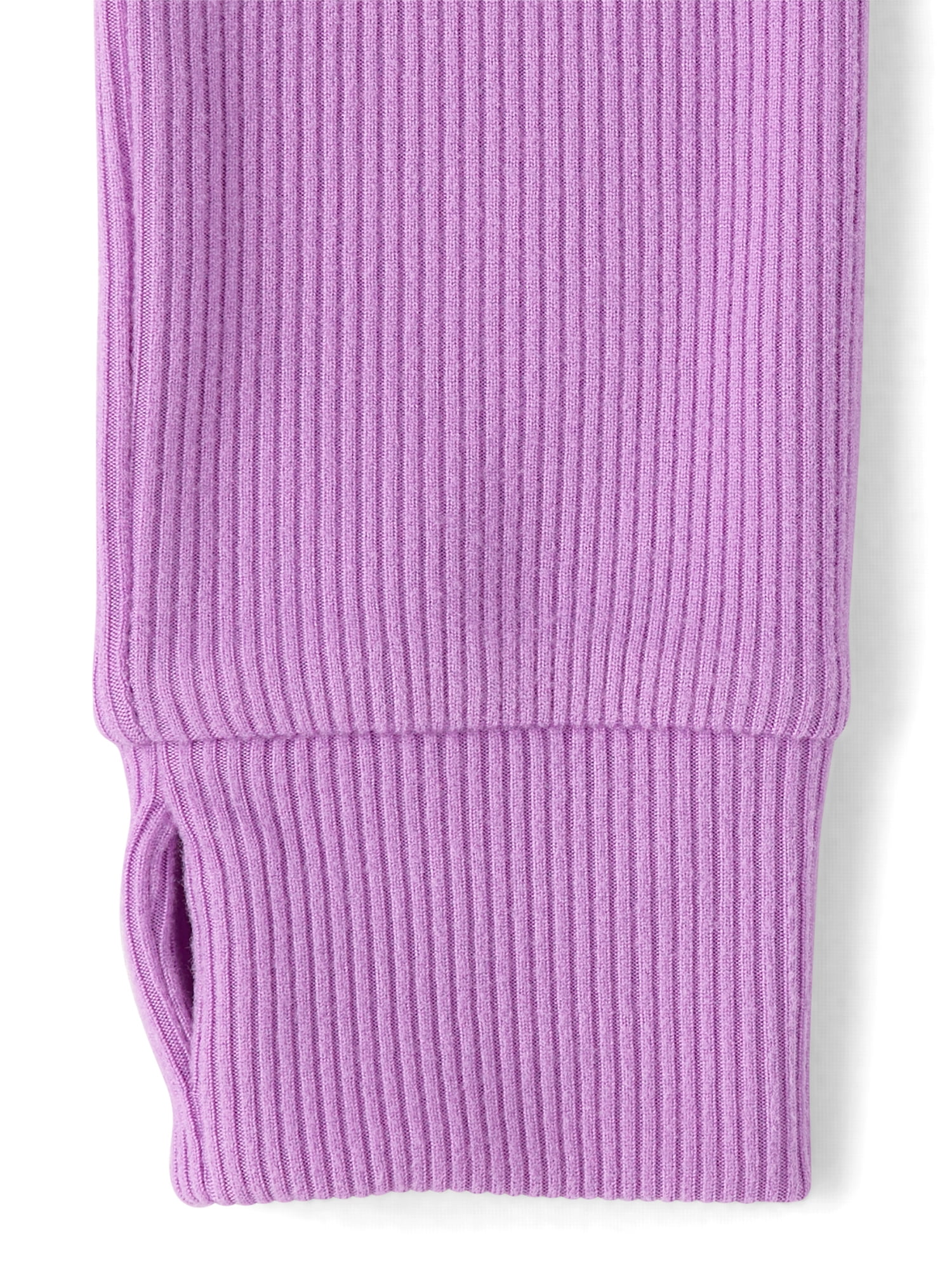 The Children's Place Girls Long Sleeve Sueded Rib Henley Top, Sizes XS-XXL