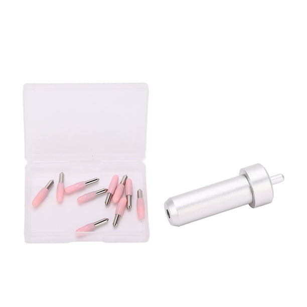Kit de soporte para cuchillas de punta fina, soporte para cuchillas de punta fina y soporte para cuchillas de punta fina para Cricut JO elaborado por expertos