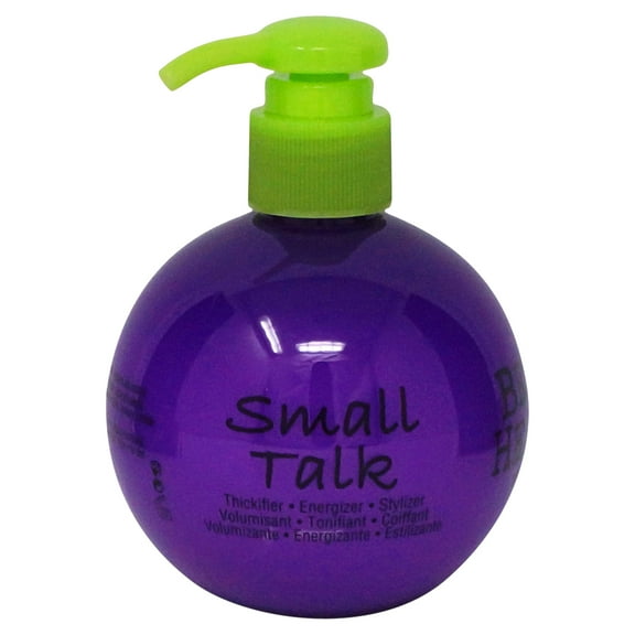 Tigi Bed Head Small Talk 8.0 Oz, Adds Body And Volume