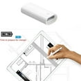 thumbnail image 3 of Adapter Charging Female Compatible with Pencil Female Covertor Connector To Adapter, 3 of 6