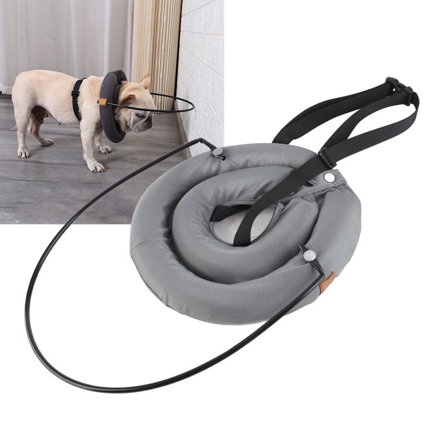 Dispositivo De Guía Ligero Protector Para Collar De Perro Ciego Para Generar Confianza